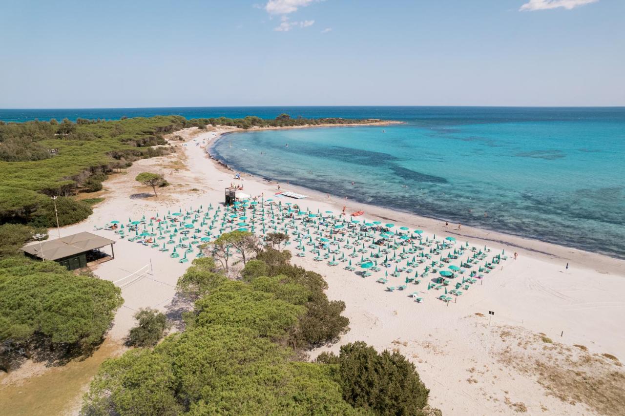Nicolaus Club Torre Moresca Orosei Exterior photo
